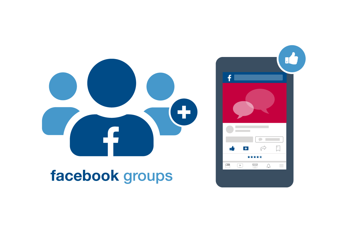 ISO in Facebook Groups