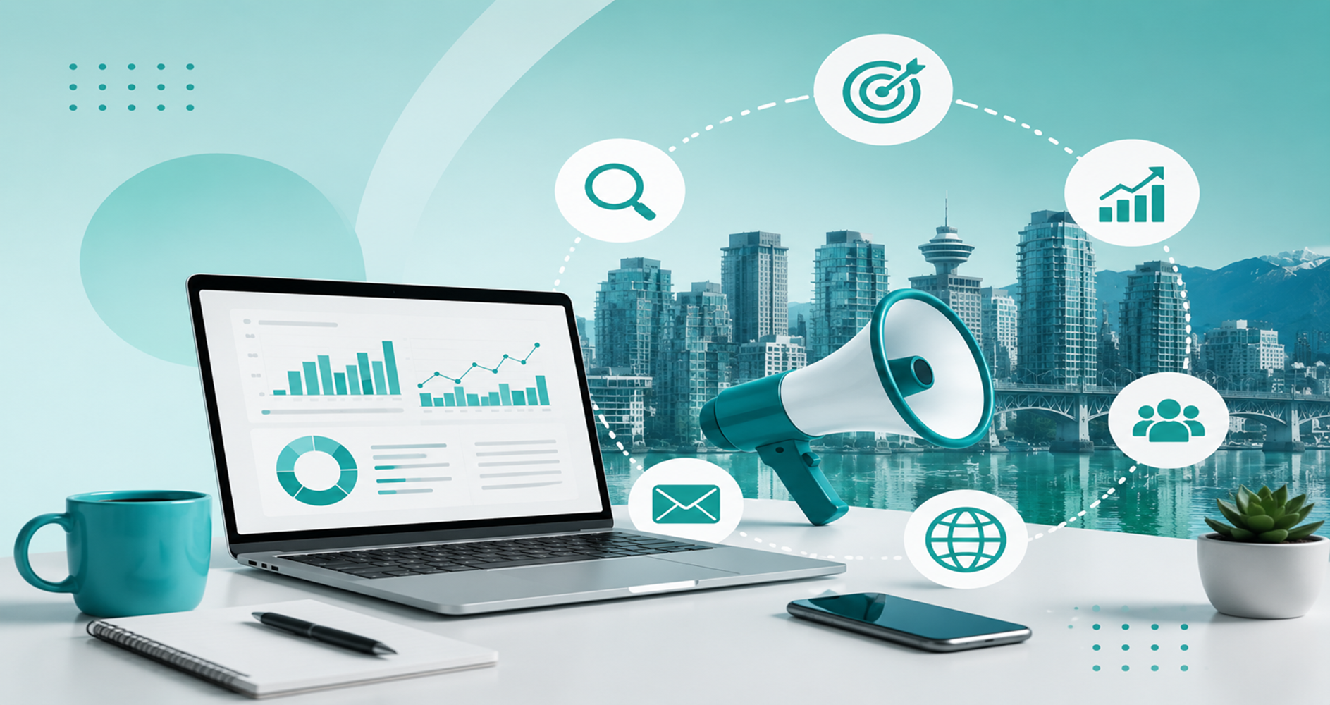 Digital marketing partner Vancouver