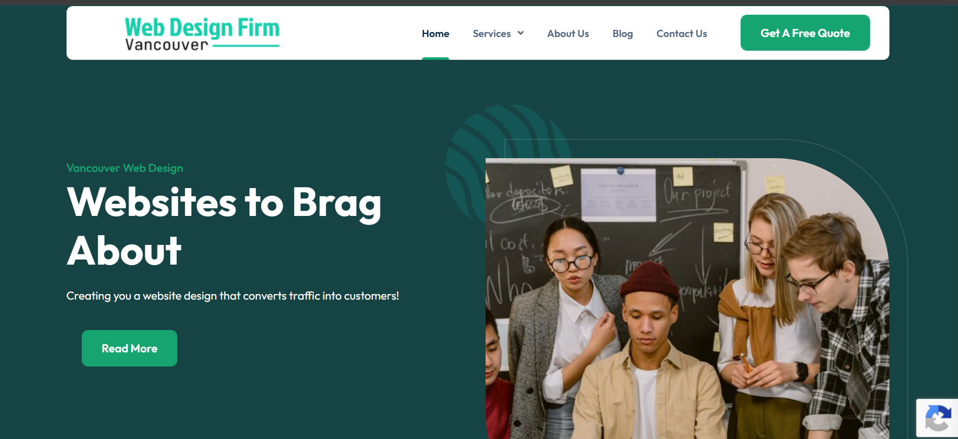 Vancouver Web Design