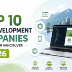 Web Development Companies Greater Vancouver