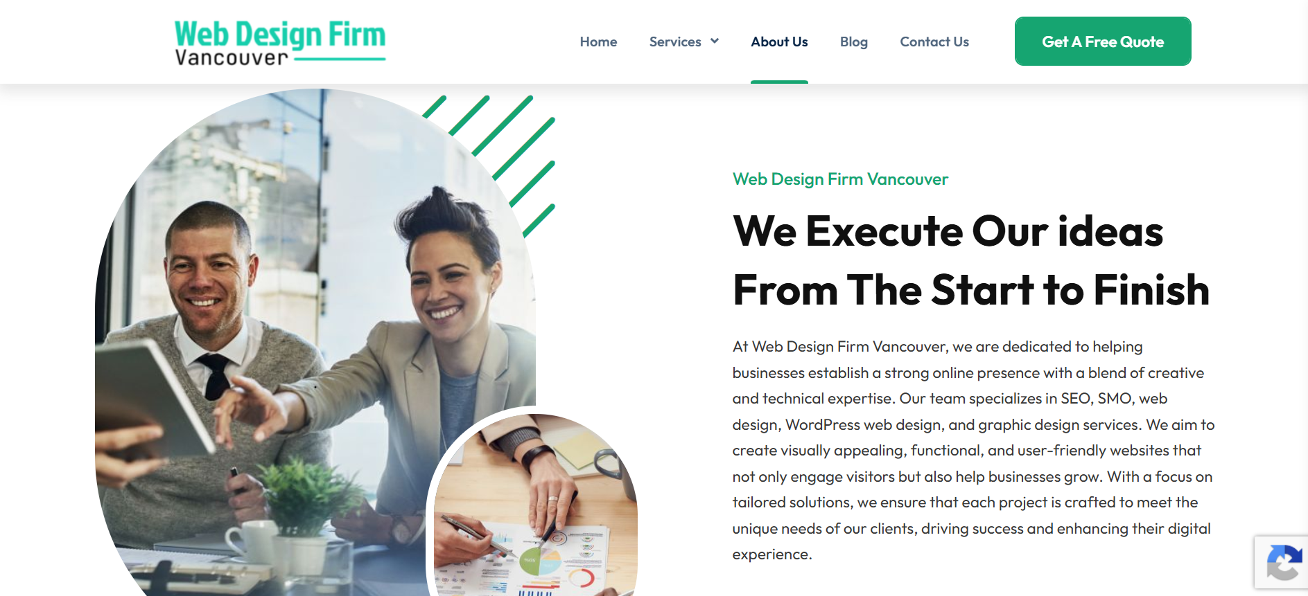 Web Design Firm Vancouver