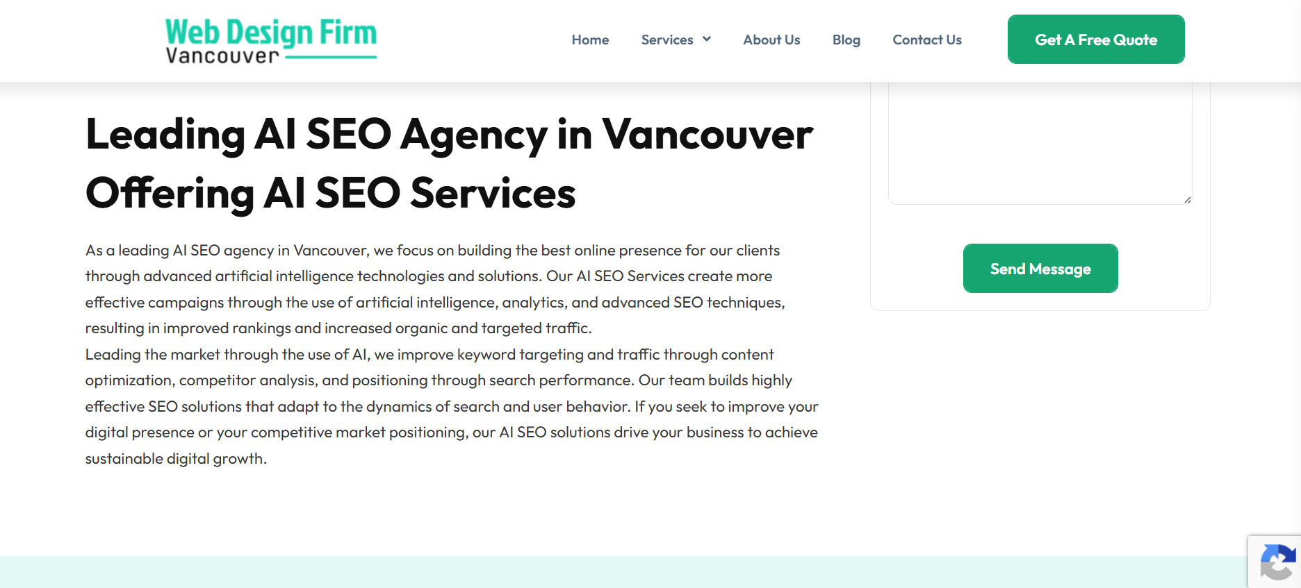 Best AI SEO Company