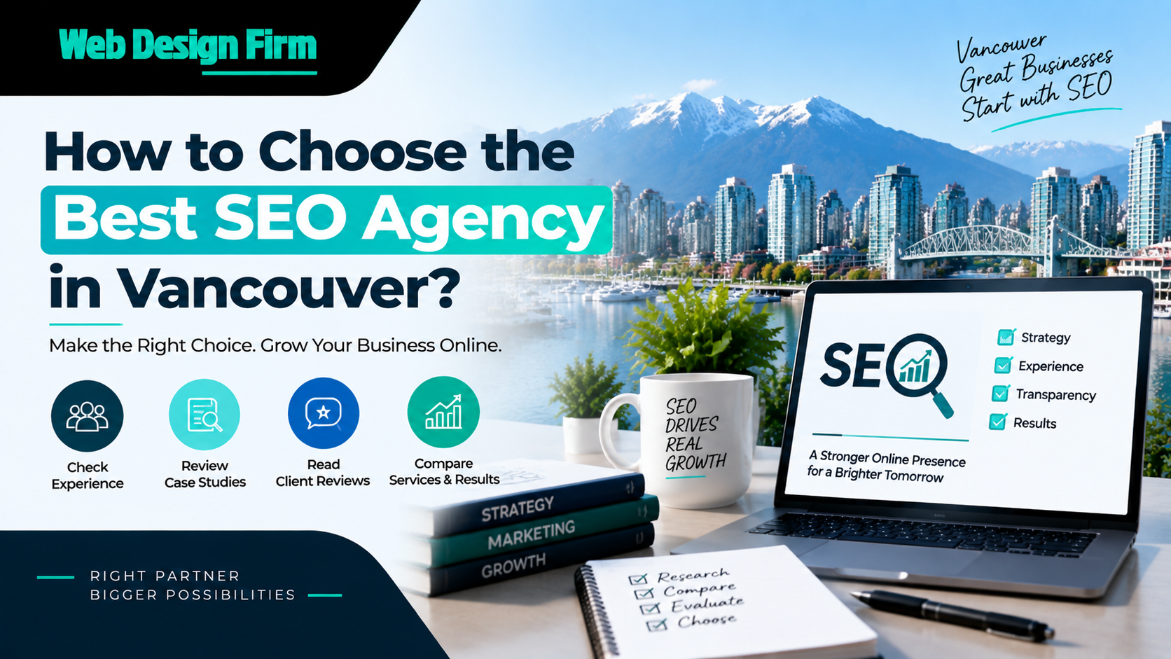 Best SEO Agency in Vancouver