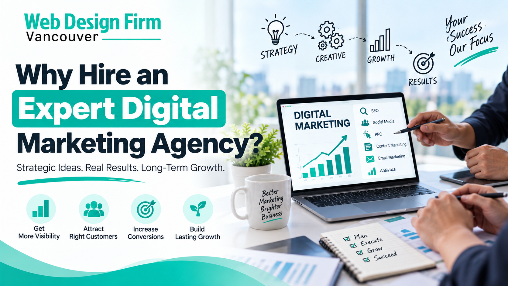 Expert Digital Marketing Agency