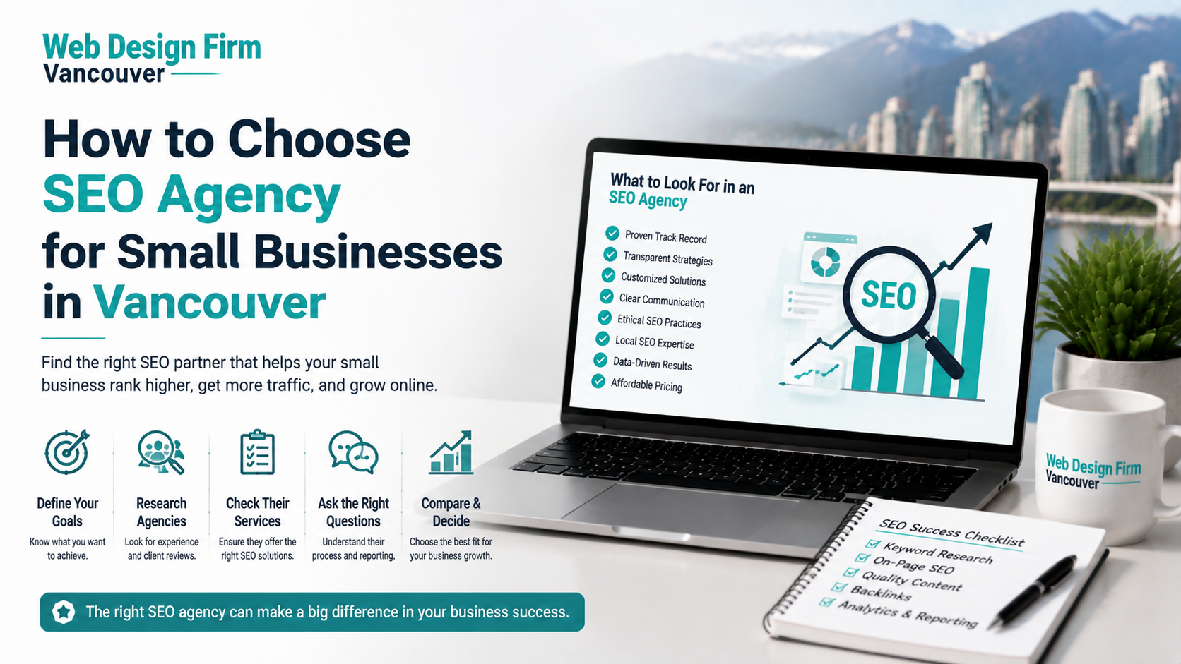 Choose SEO Agency