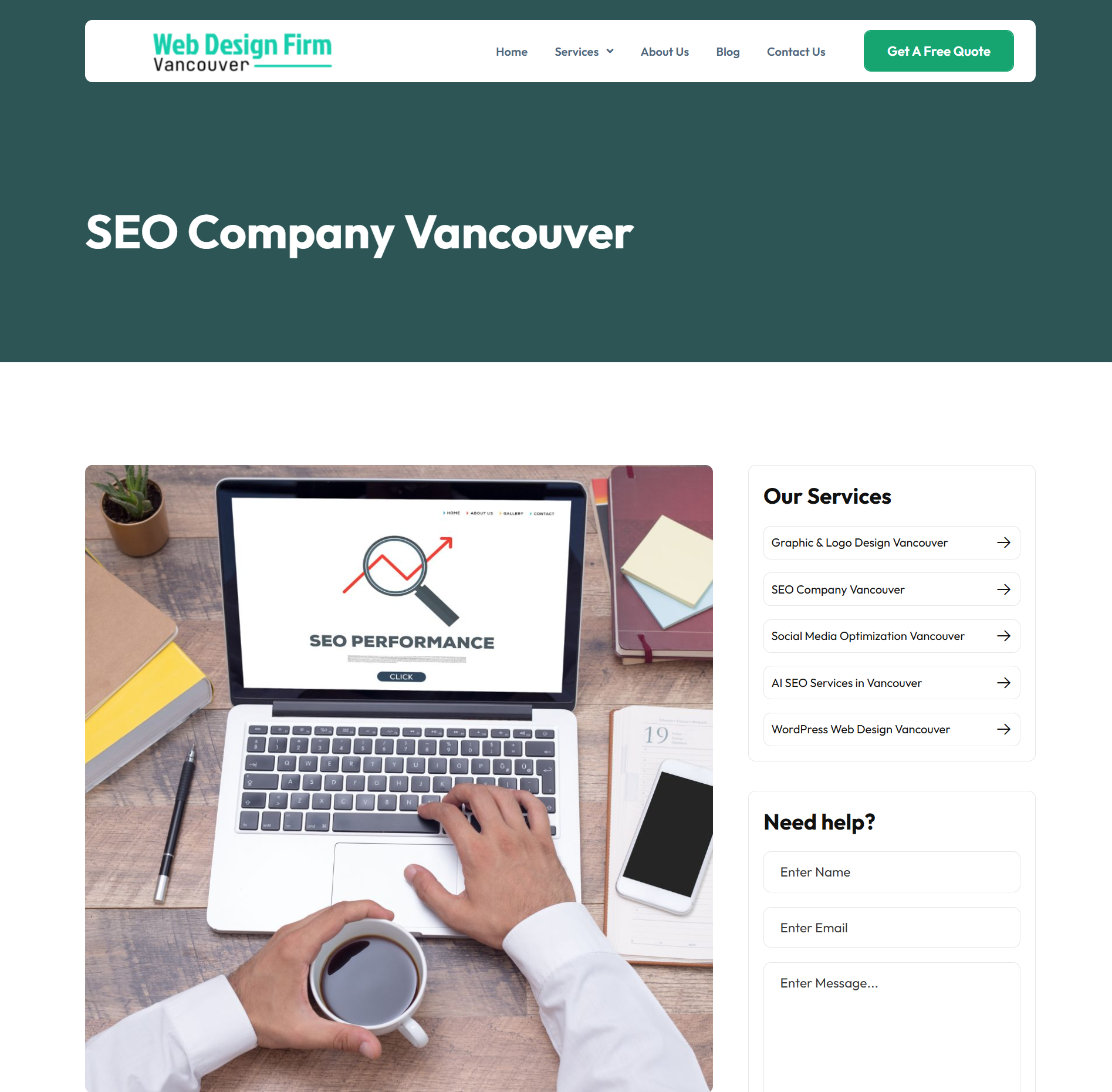 SEO Company