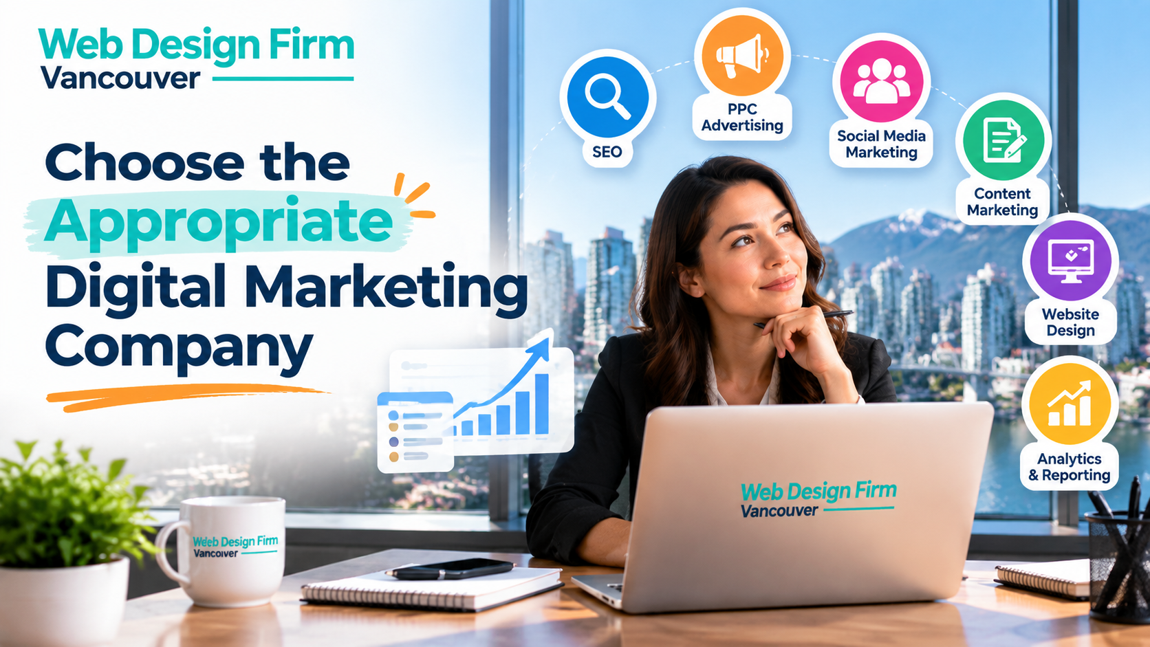 choose the appropriate digital marketing company