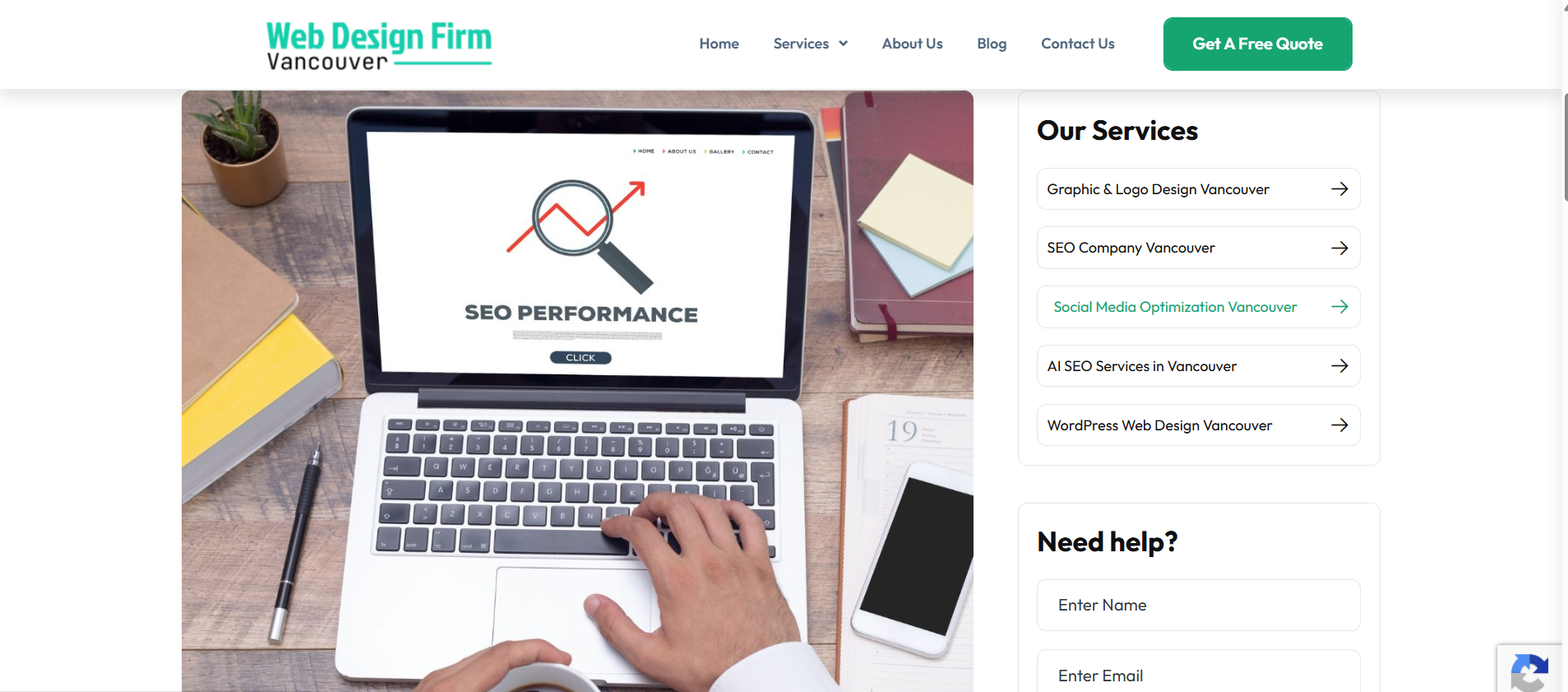 digital marketing Company