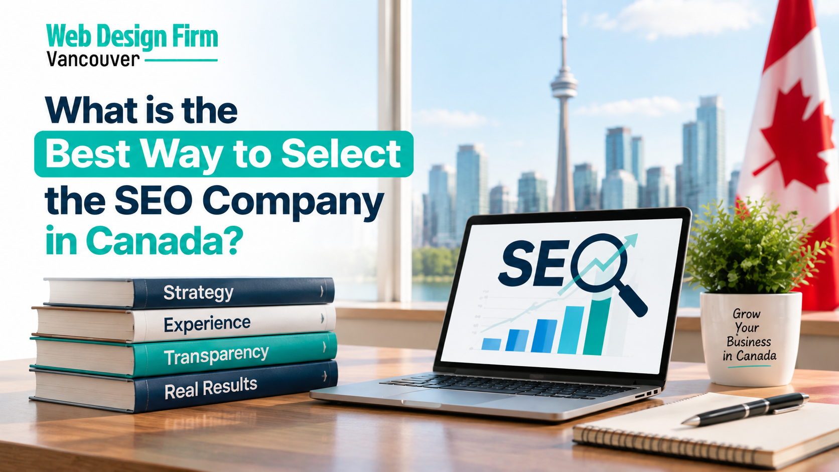 SEO company in Canada
