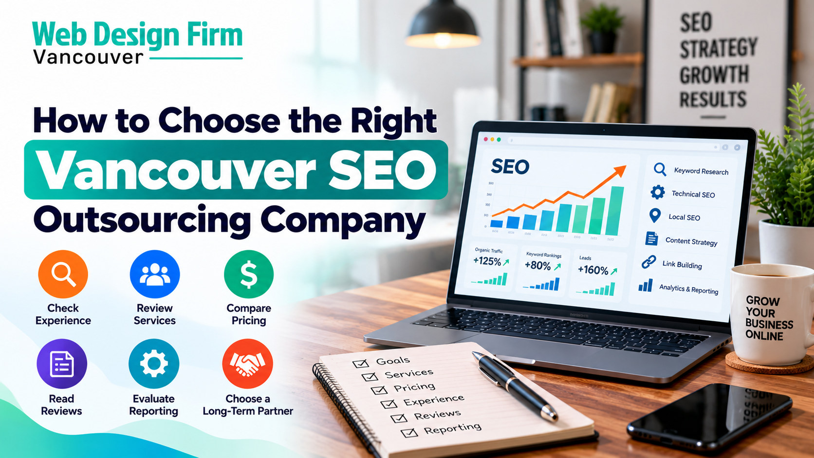 Choose SEO Outsourcing Company