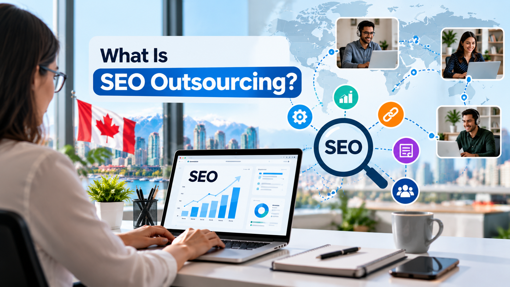 SEO Outsourcing