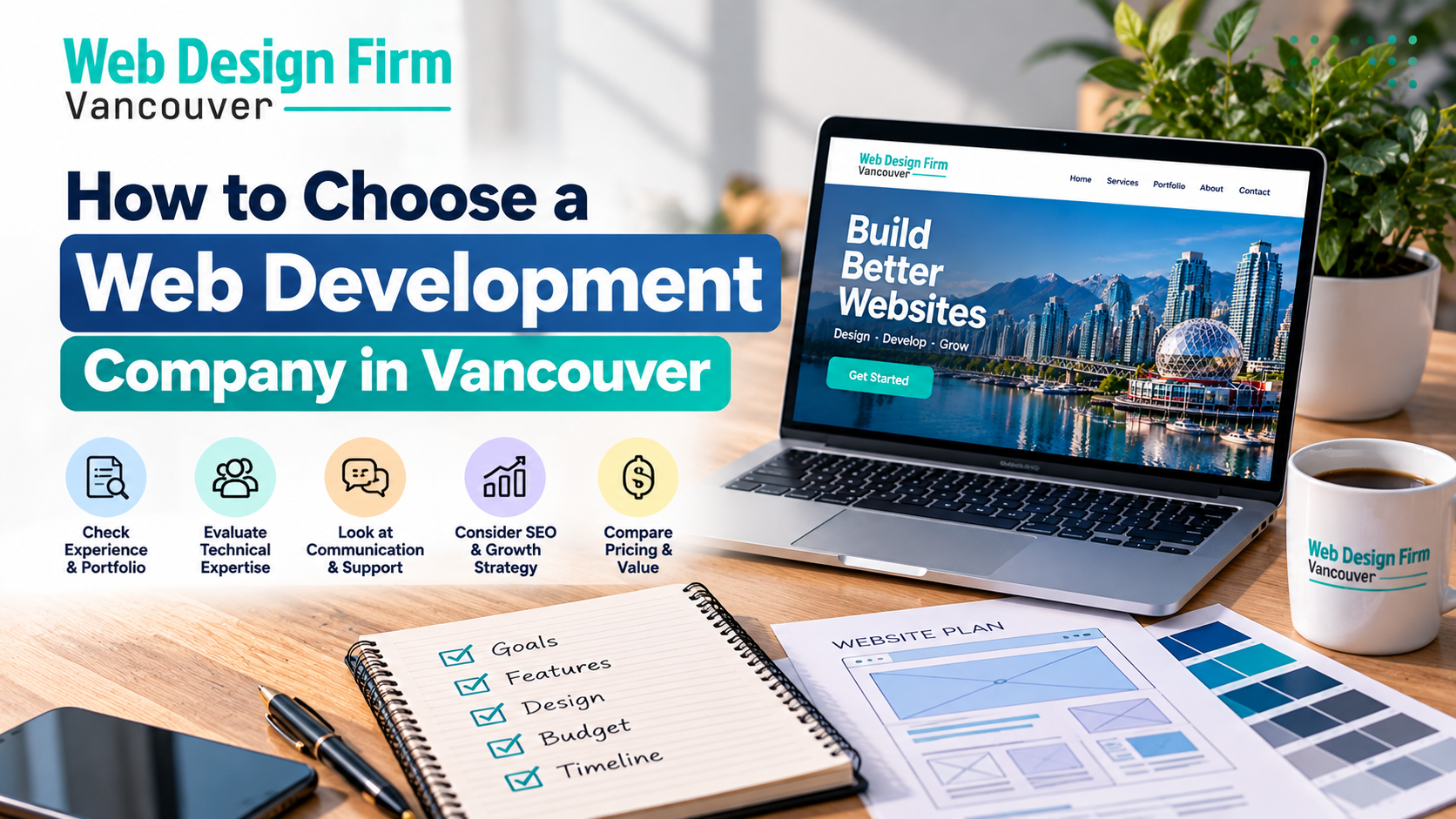 Web Development Company in Vancouver